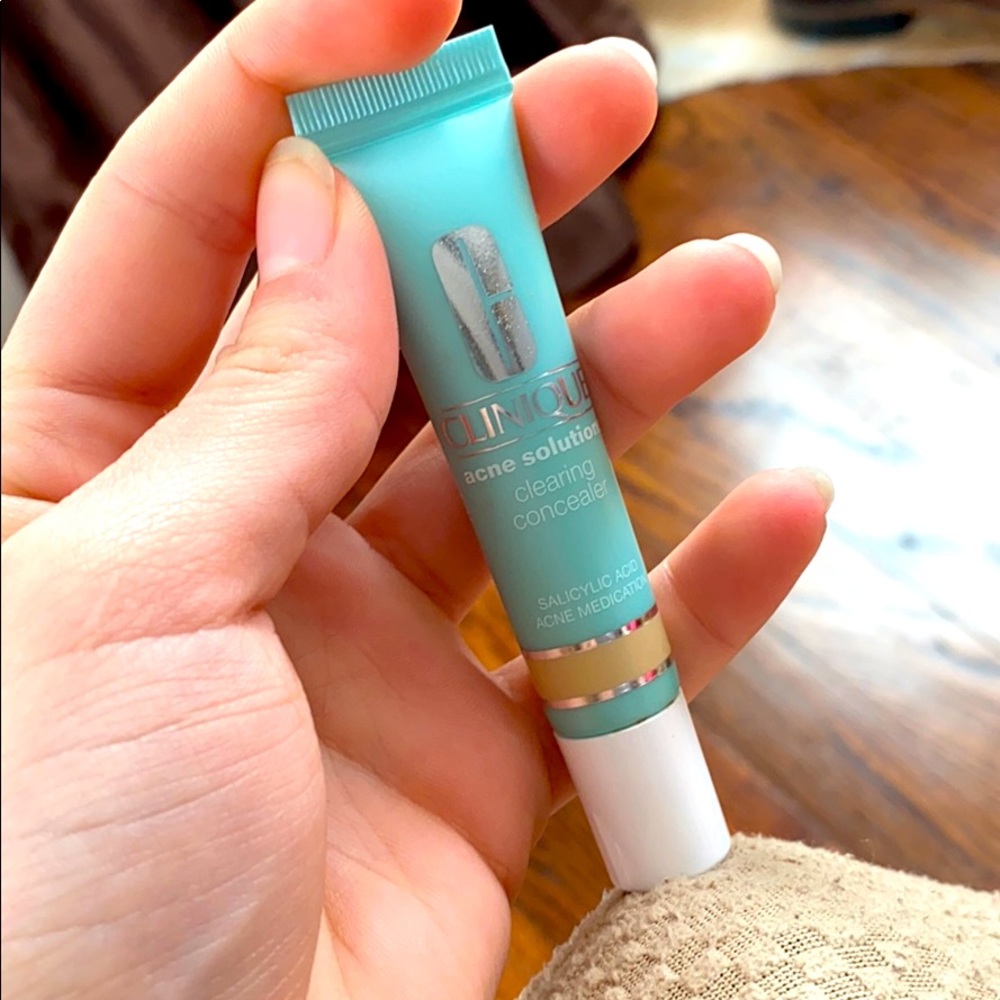 acne solutions clearing concealer